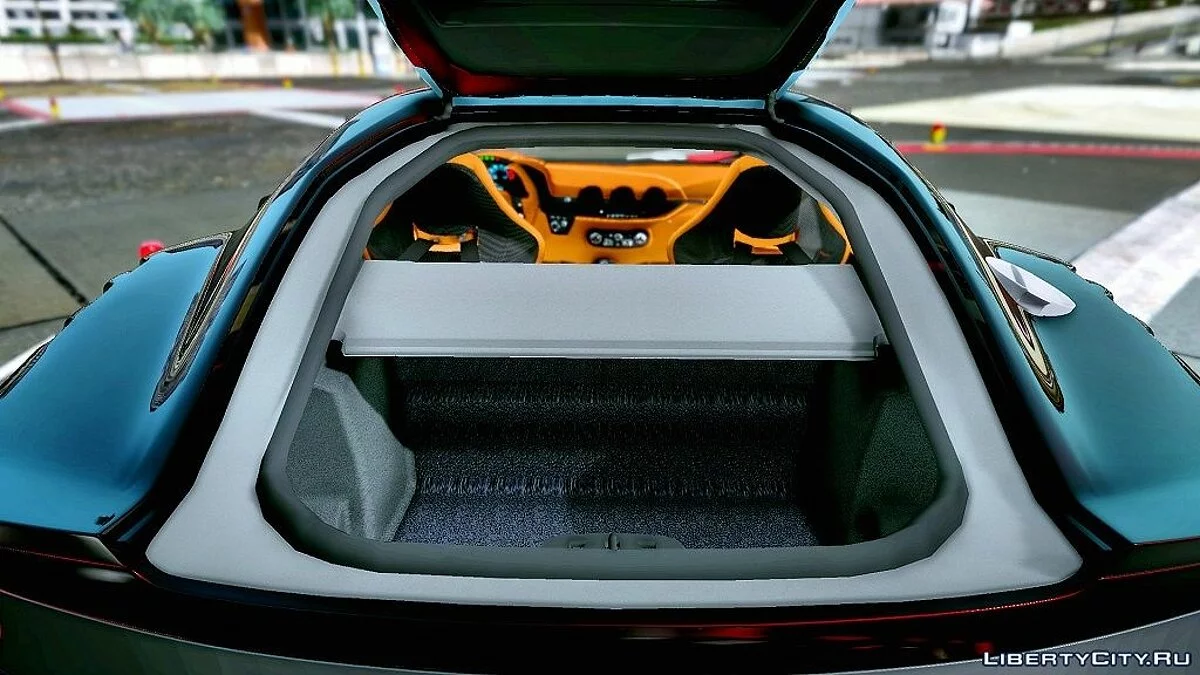 Ferrari F12 TDF [Add-On] v0.1 / GTA 5