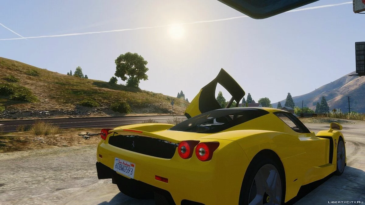Ferrari Enzo 5.0 / GTA 5
