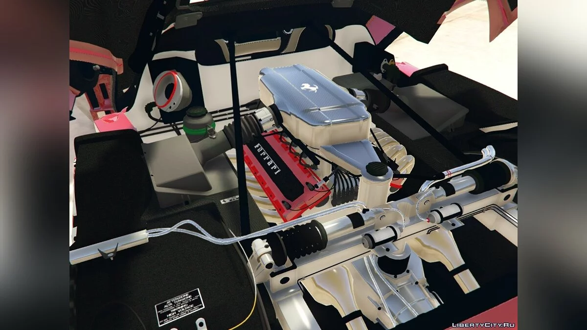 Ferrari Enzo 5.0 / GTA 5