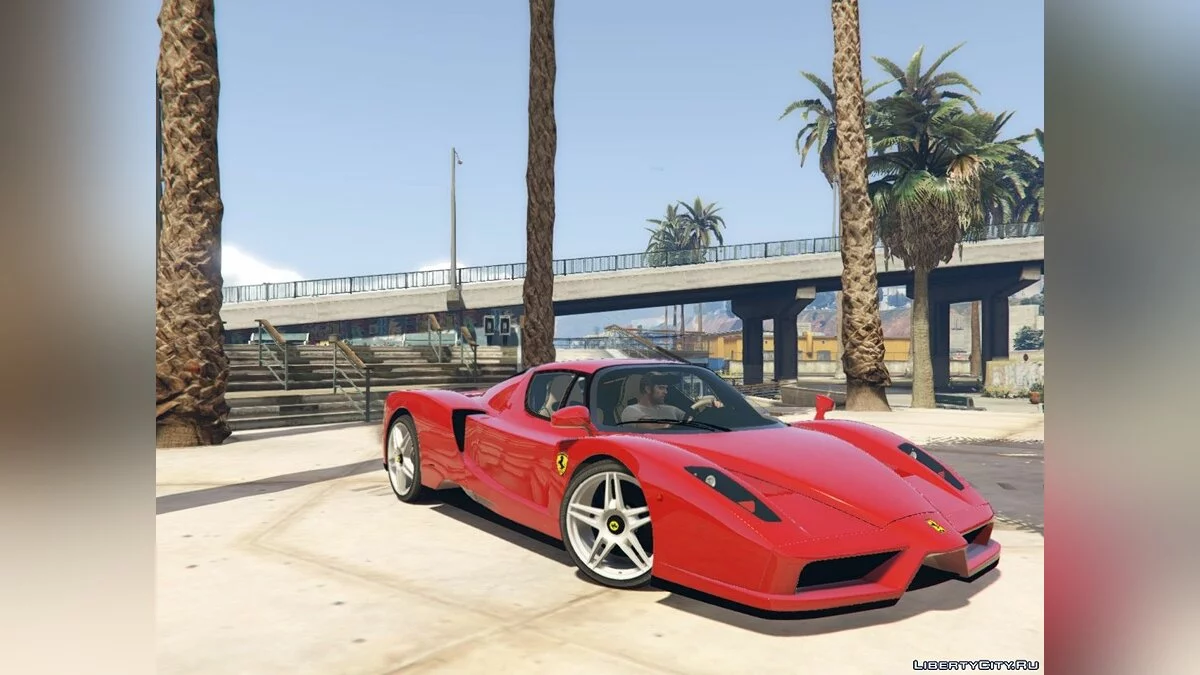 Ferrari Enzo 5.0 / GTA 5