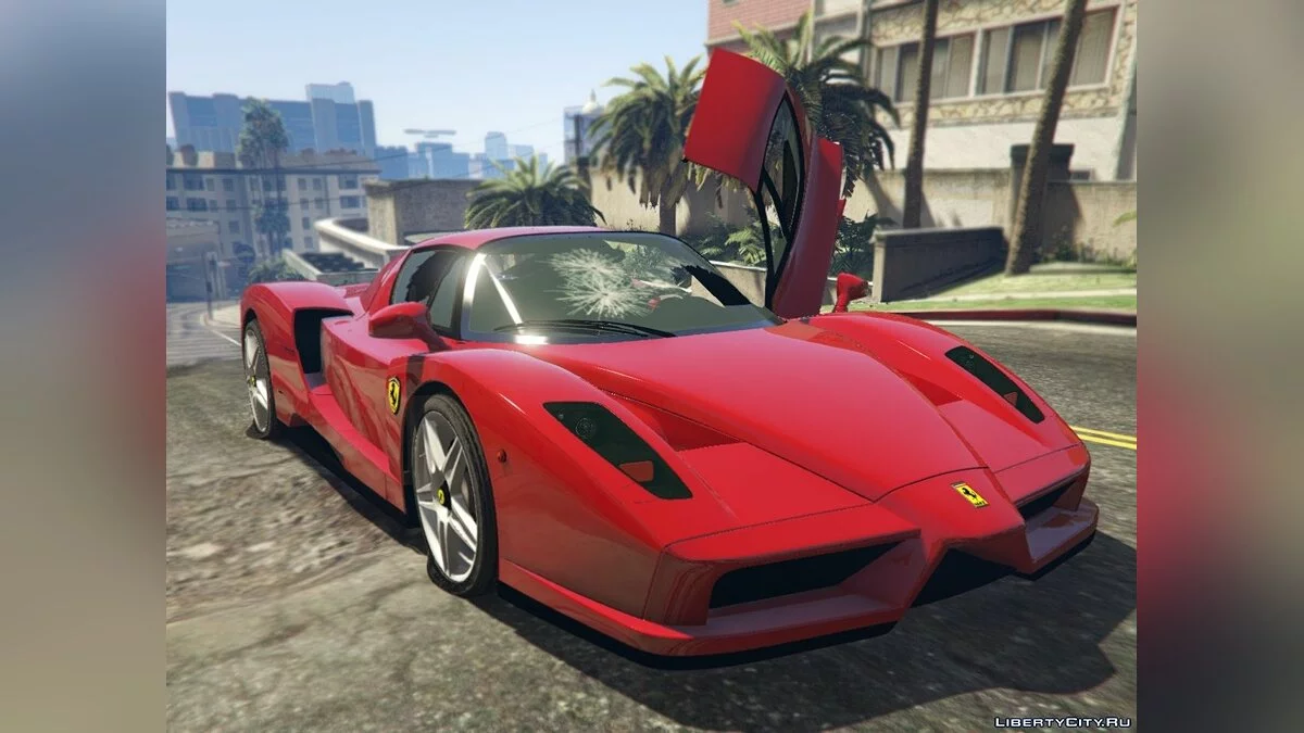 Ferrari Enzo 5.0 / GTA 5