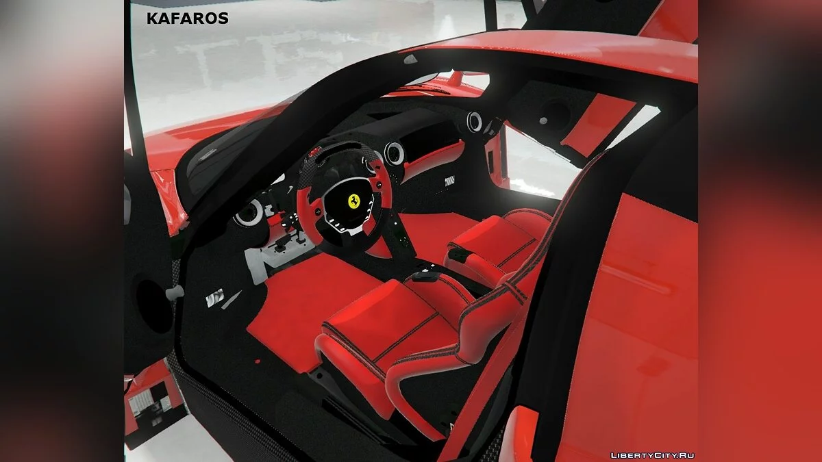 Ferrari Enzo 5.0 / GTA 5