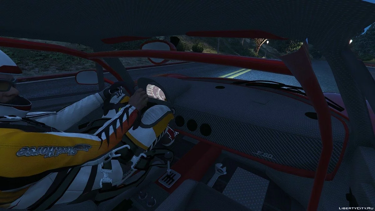 法拉利F50 / GTA 5