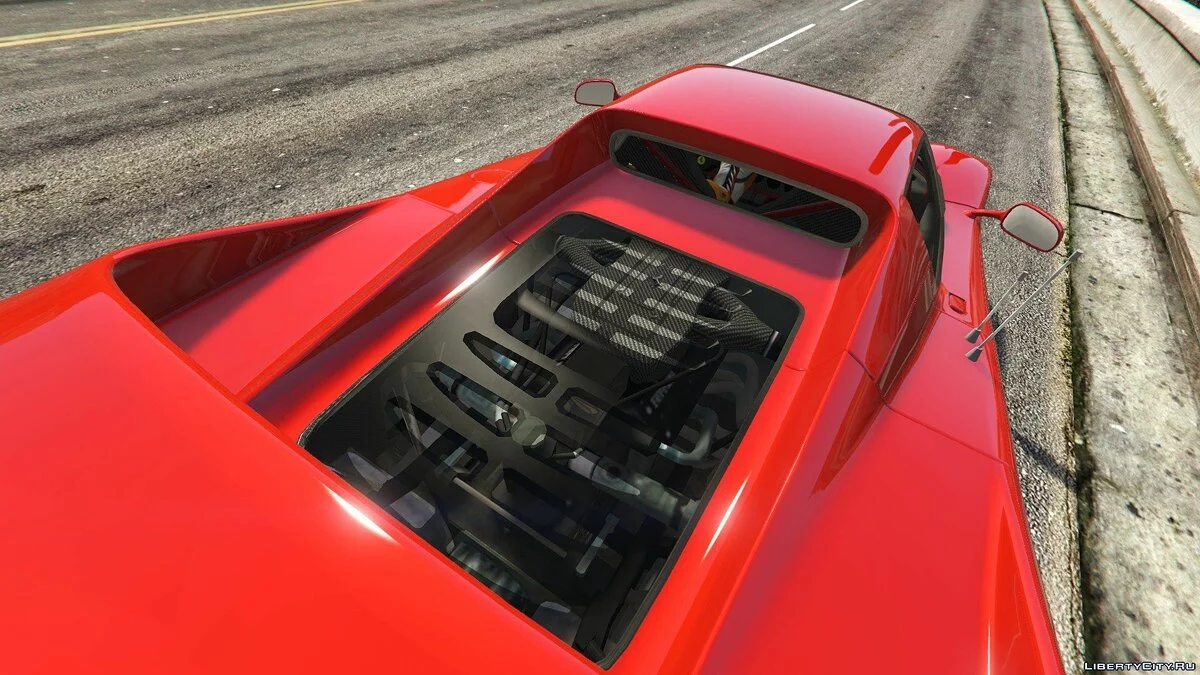 法拉利F50 / GTA 5