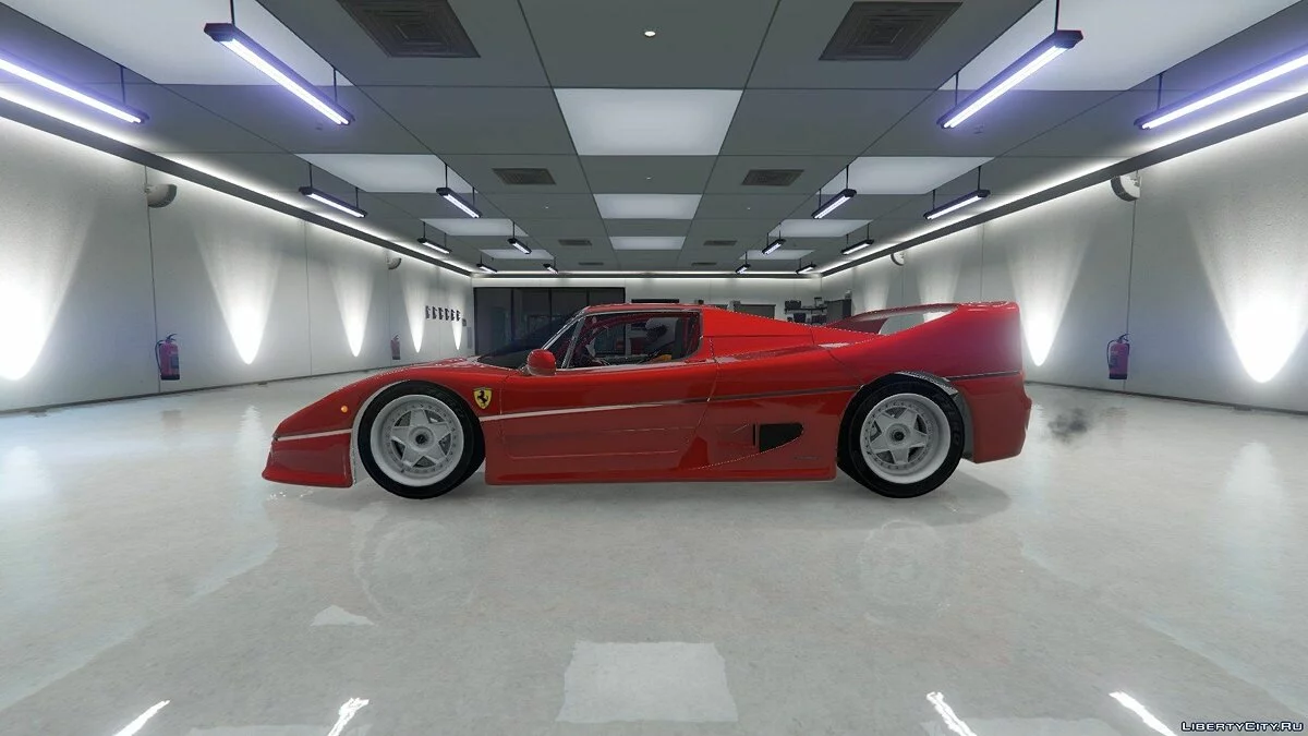 法拉利F50 / GTA 5