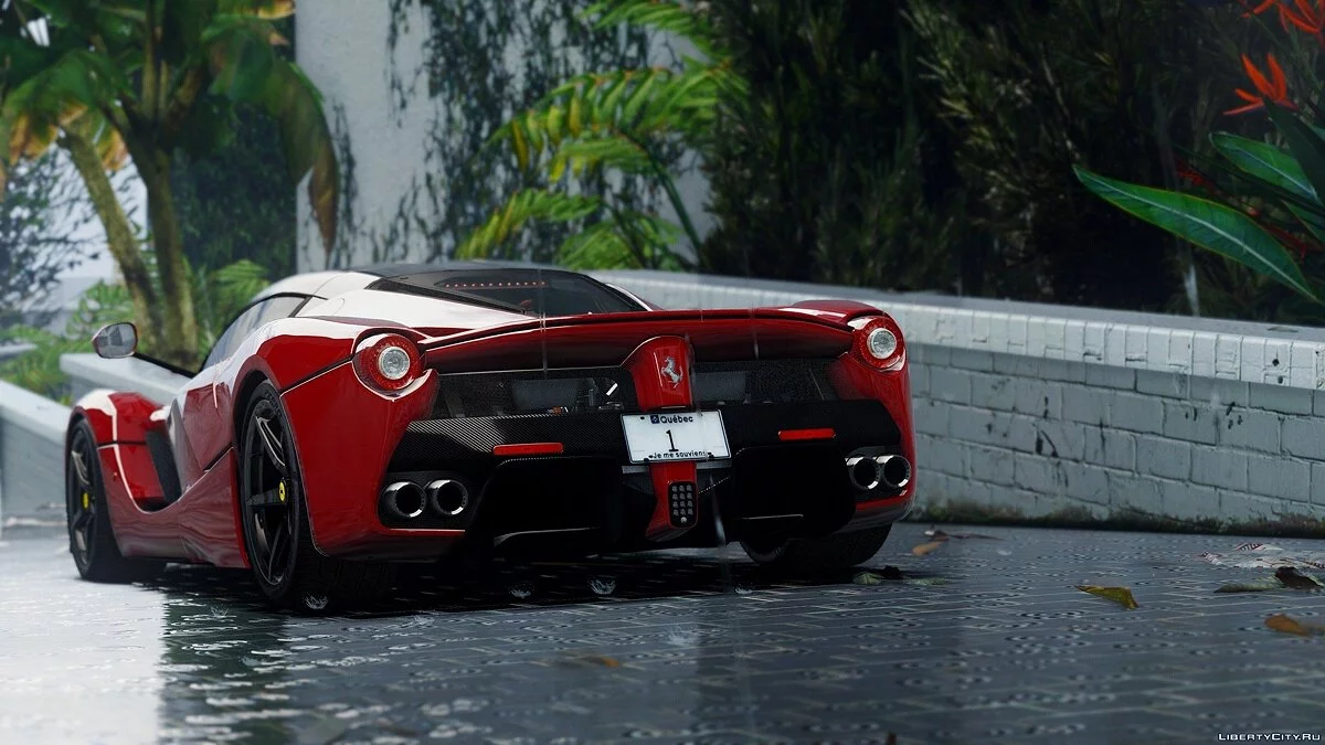 Ferrari LaFerrari / GTA 5