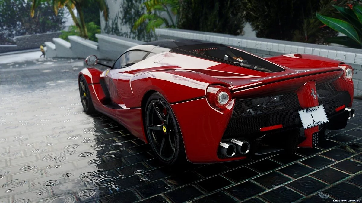 Ferrari LaFerrari / GTA 5