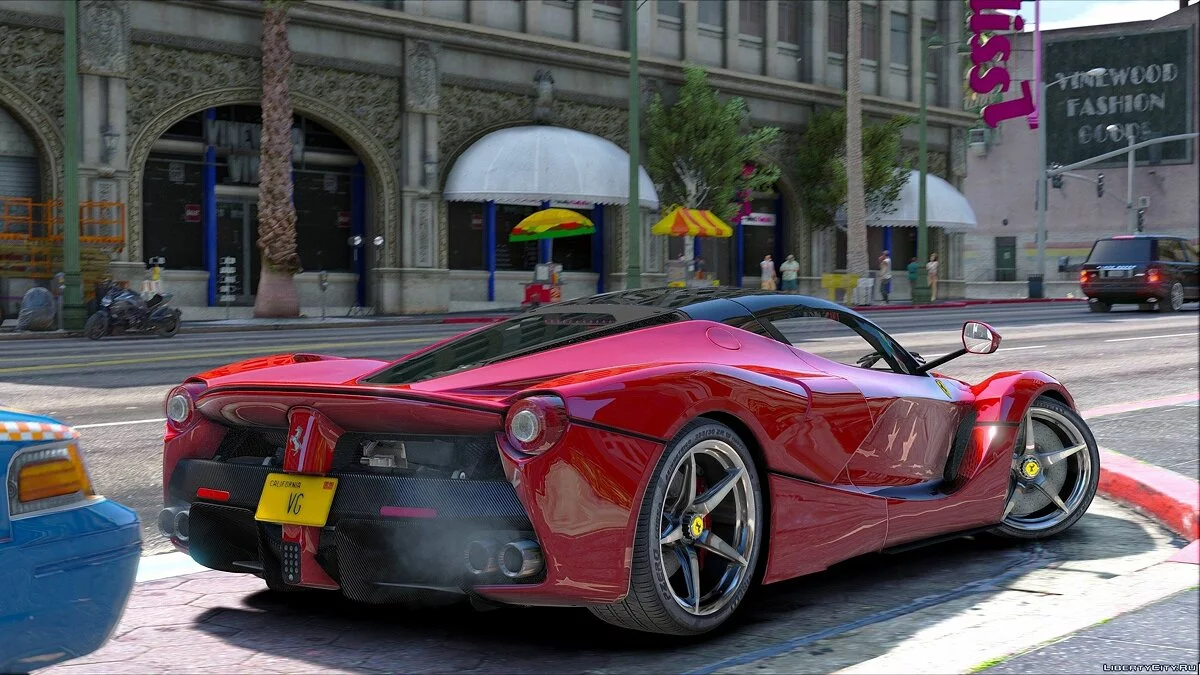 Ferrari LaFerrari / GTA 5