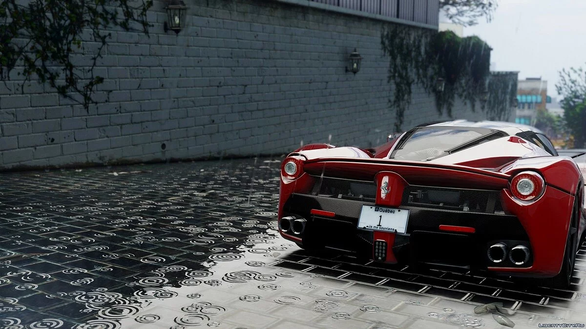 Ferrari LaFerrari / GTA 5