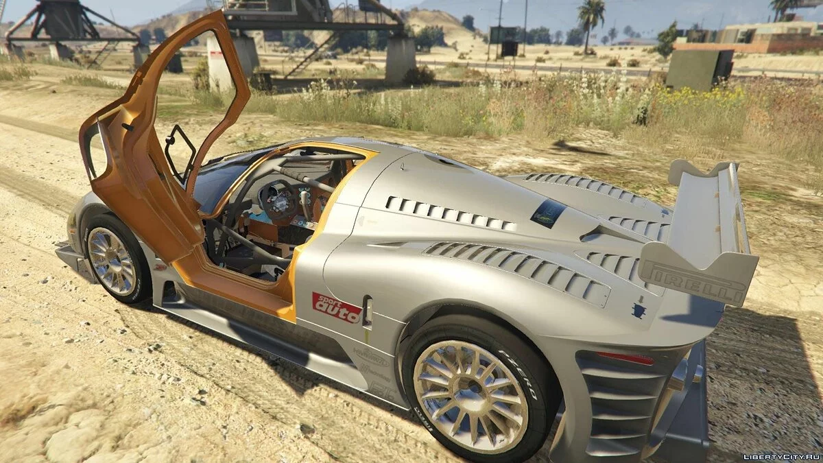Ferrari P 4-5 2011 [+ Add-On] / GTA 5