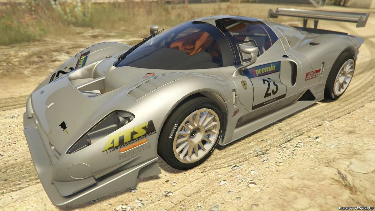 Ferrari P 4-5 2011 [+ Add-On] / GTA 5