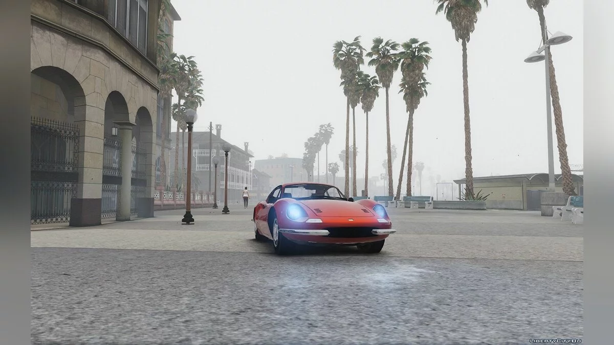 Ferrari Dino 246 GT 1969 [Add-On / Reemplazo] 1.0 / GTA 5