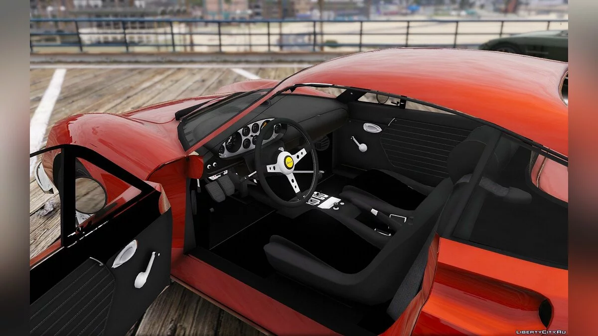 Ferrari Dino 246 GT 1969 [Add-On / Reemplazo] 1.0 / GTA 5