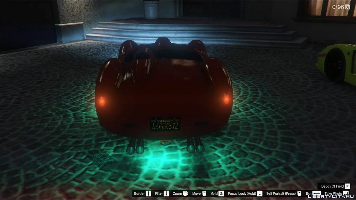 法拉利-250 Testa-Rossa [附加内容] 1.0 / GTA 5
