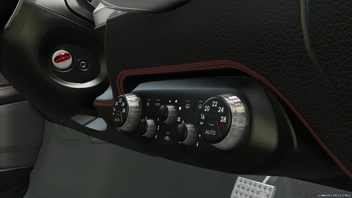 فيراري 458 إيطاليا أوتوفيستا [إضافة / استبدال] / جي تي أي 5