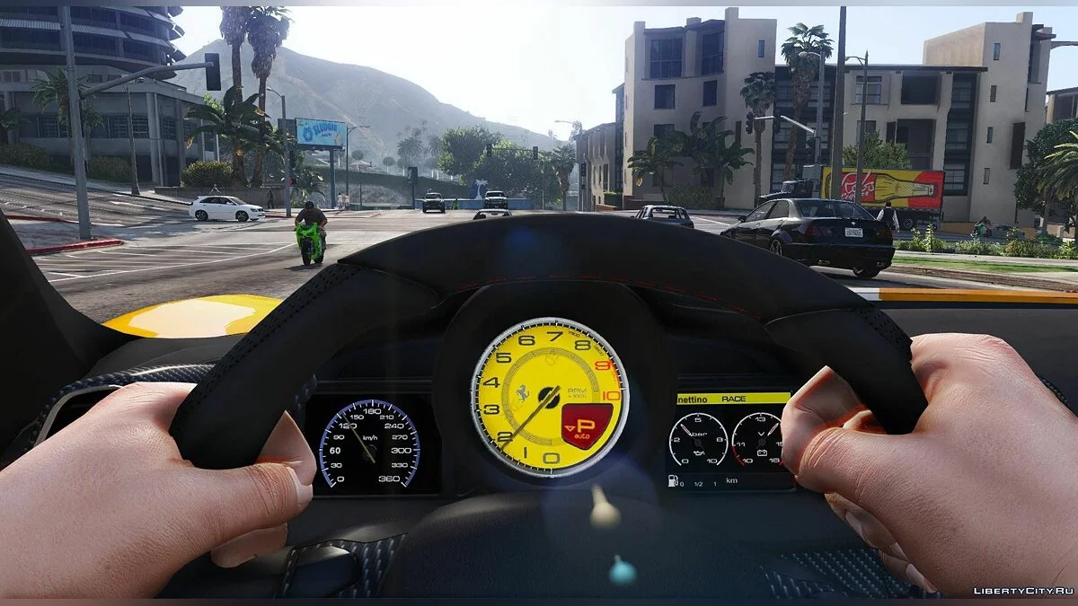 Ferrari 458 Speciale Aperta [Add-On] 1.5 / GTA 5