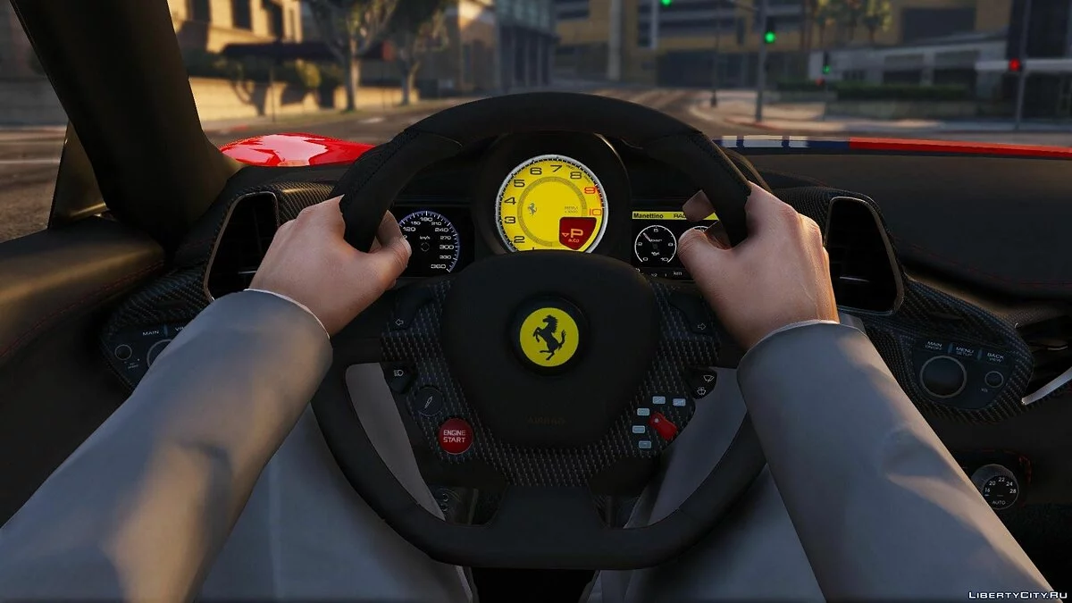 Ferrari 458 Speciale Aperta [Add-On] / GTA 5