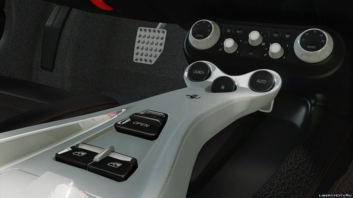 Ferrari California AUTOVISTA [Add-On / Replace] / GTA 5