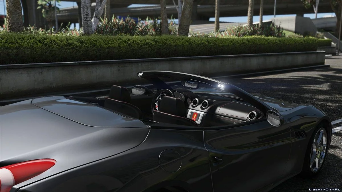 Ferrari California AUTOVISTA [Add-On / Replace] / GTA 5