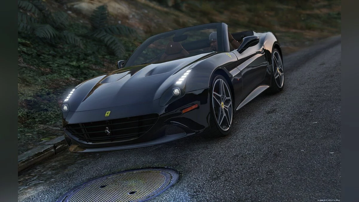 2015 Ferrari California T [Add-On / Ersetzen] 1.2 / GTA 5