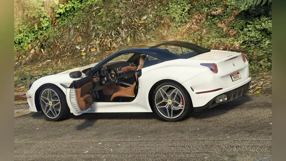 2015 Ferrari California T [Add-On / Ersetzen] 1.2 / GTA 5
