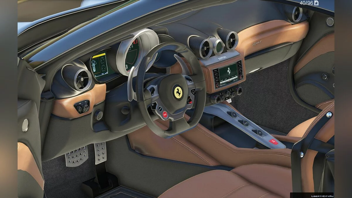 2015 Ferrari California T [Add-On / Ersetzen] 1.2 / GTA 5