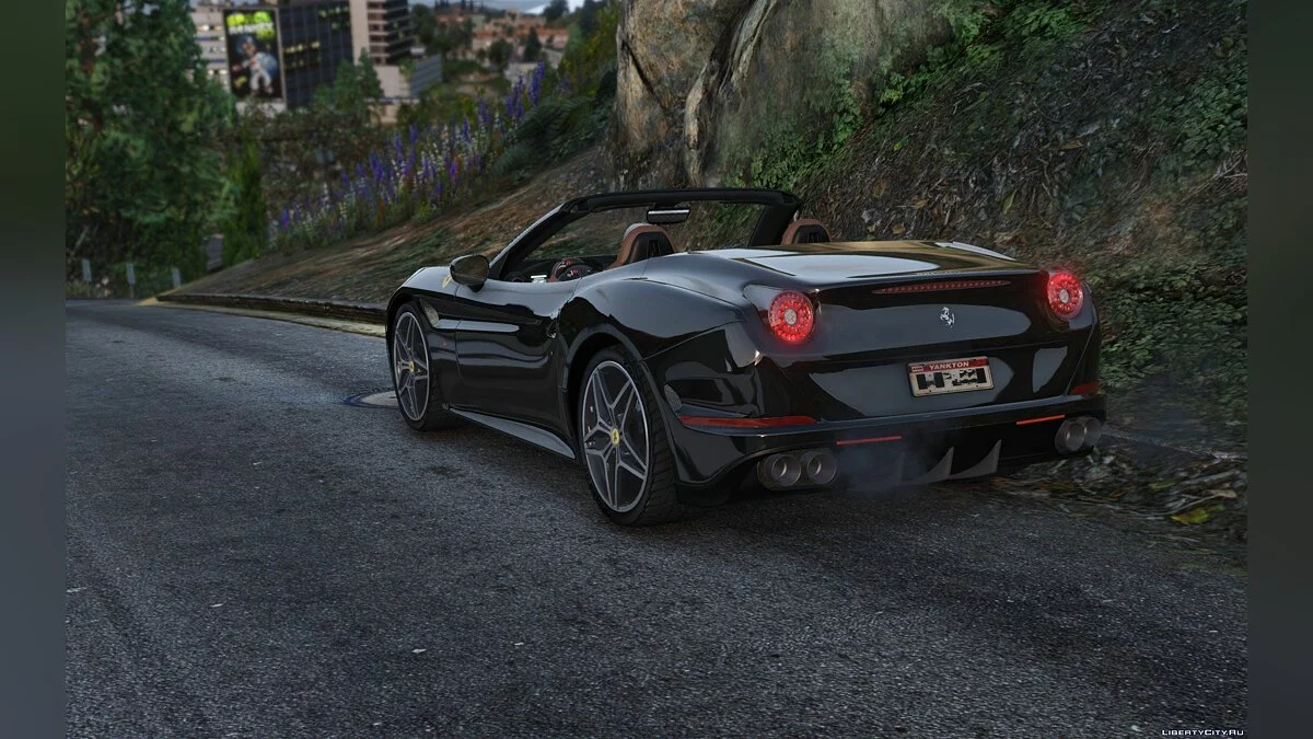 2015 Ferrari California T [Replace] 1.0 / GTA 5