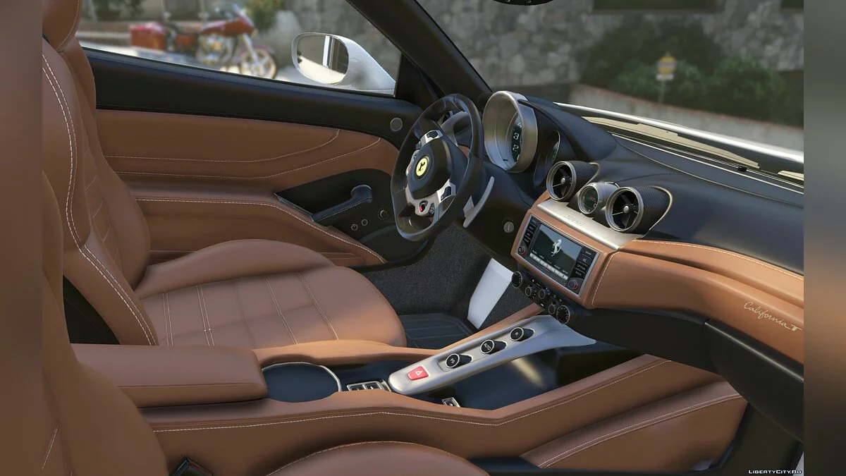 2015 Ferrari California T [Replace] 1.0 / GTA 5