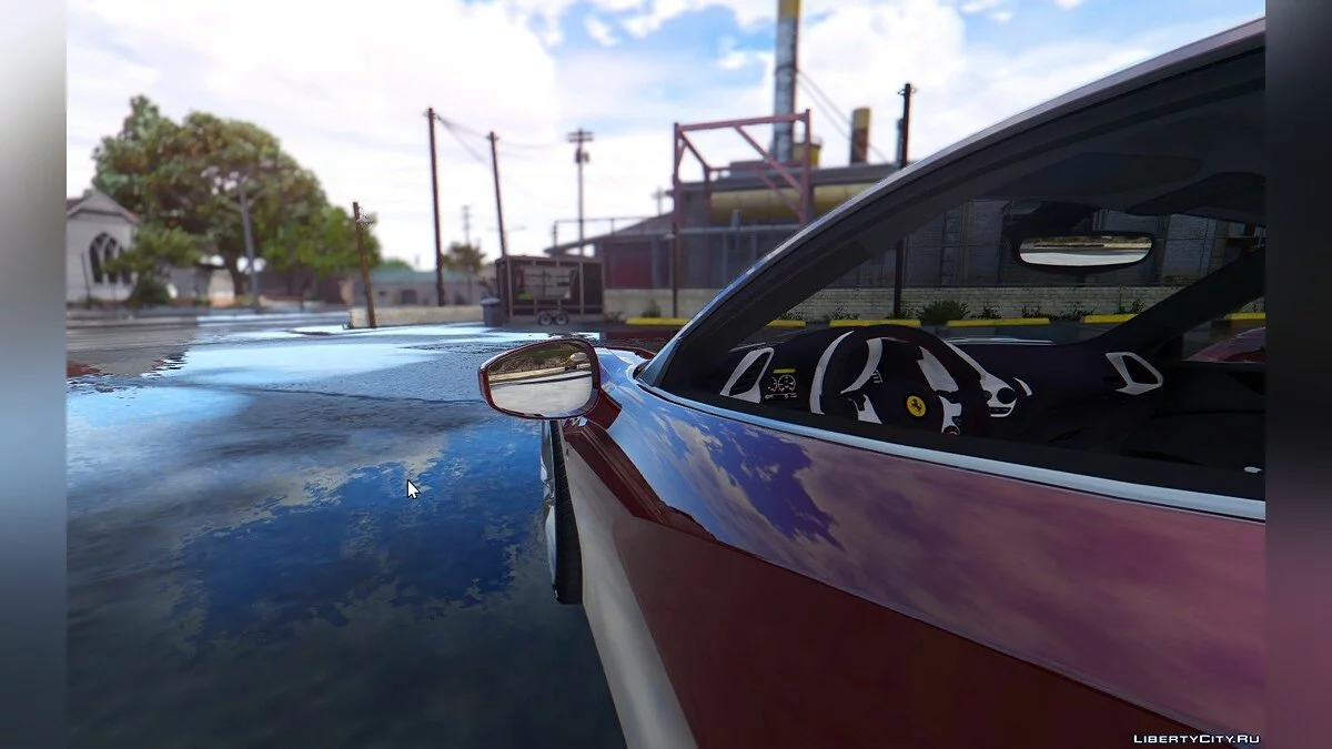 Ferrari 488 GTB 2016 [HQ] 1.2 / GTA 5