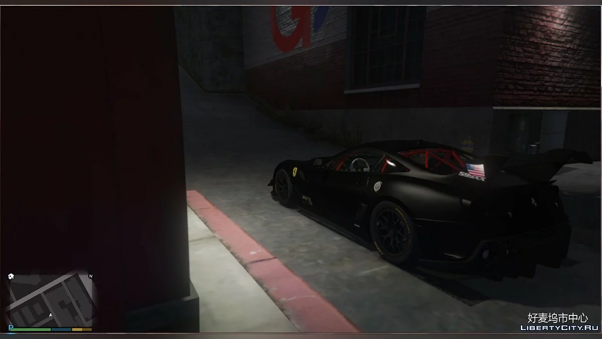 Ferrari 599FXX Evolution [Add-On] 1.2 / GTA 5