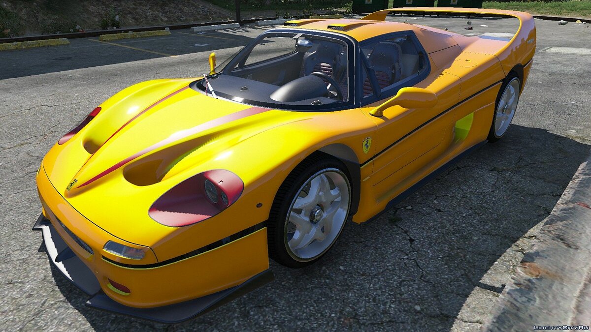 Gta 5 coquette замена фото 110