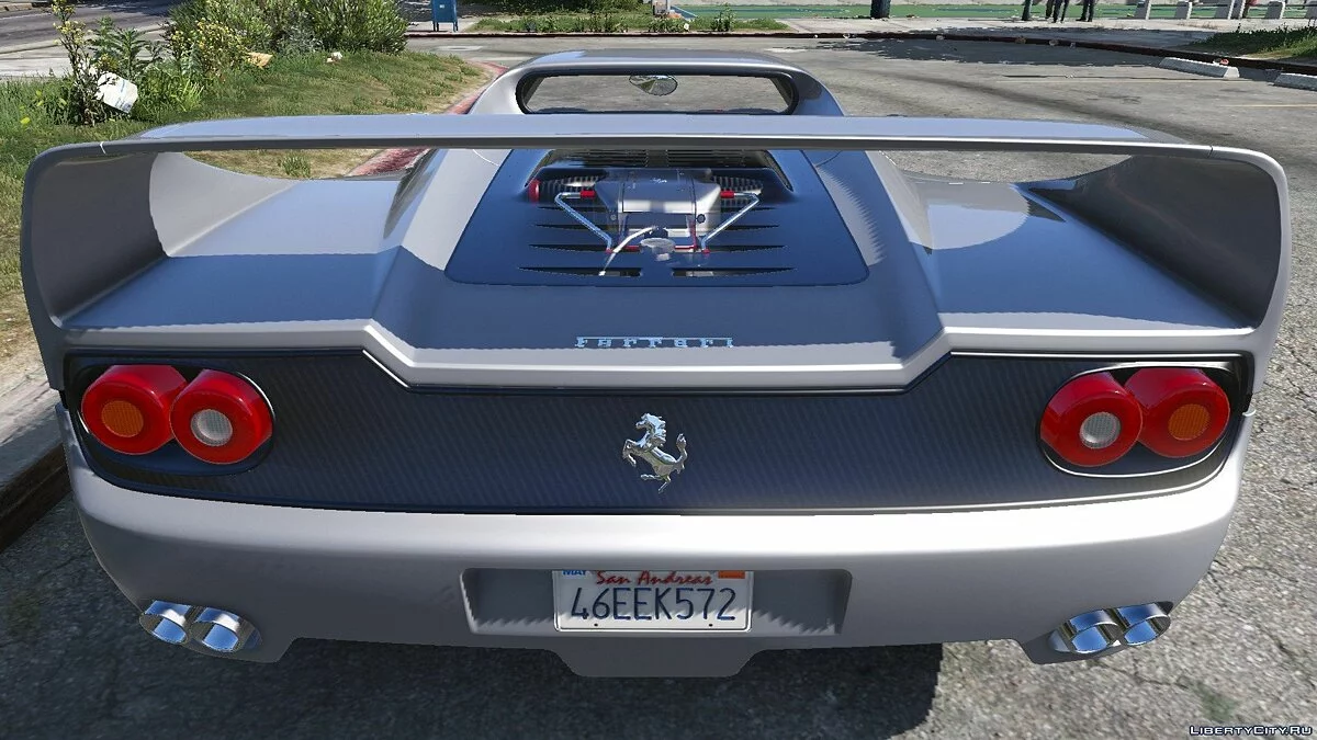 Ferrari F50 1995 1.0 / GTA 5