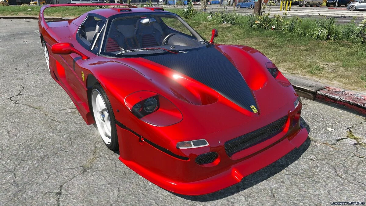 Ferrari F50 1995 1.0 / GTA 5