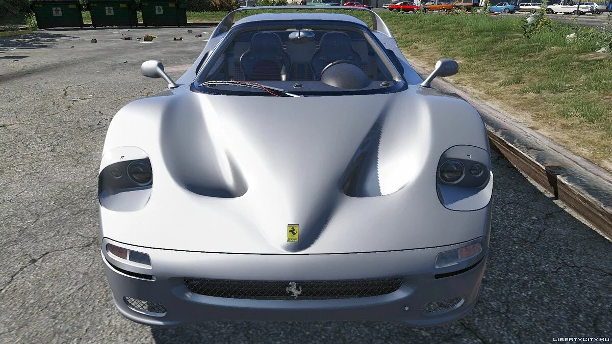 Ferrari F50 1995 1.0 / GTA 5