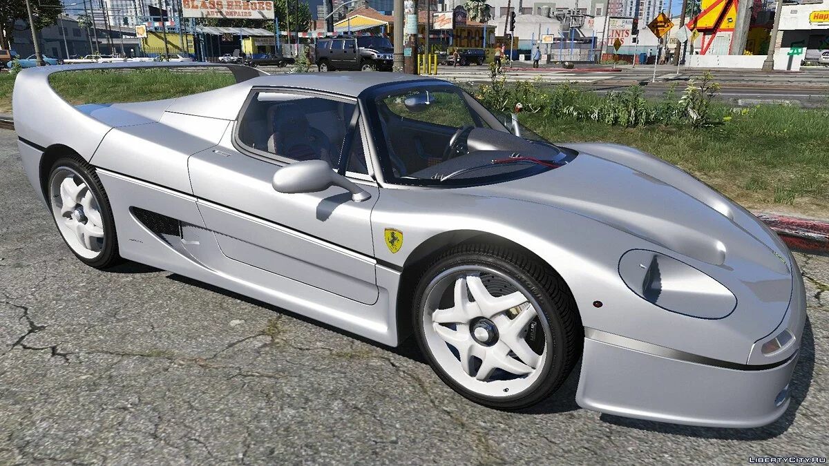 Ferrari F50 1995 1.0 / GTA 5