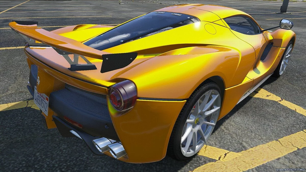2013 Ferrari LaFerrari 1.0 / GTA 5