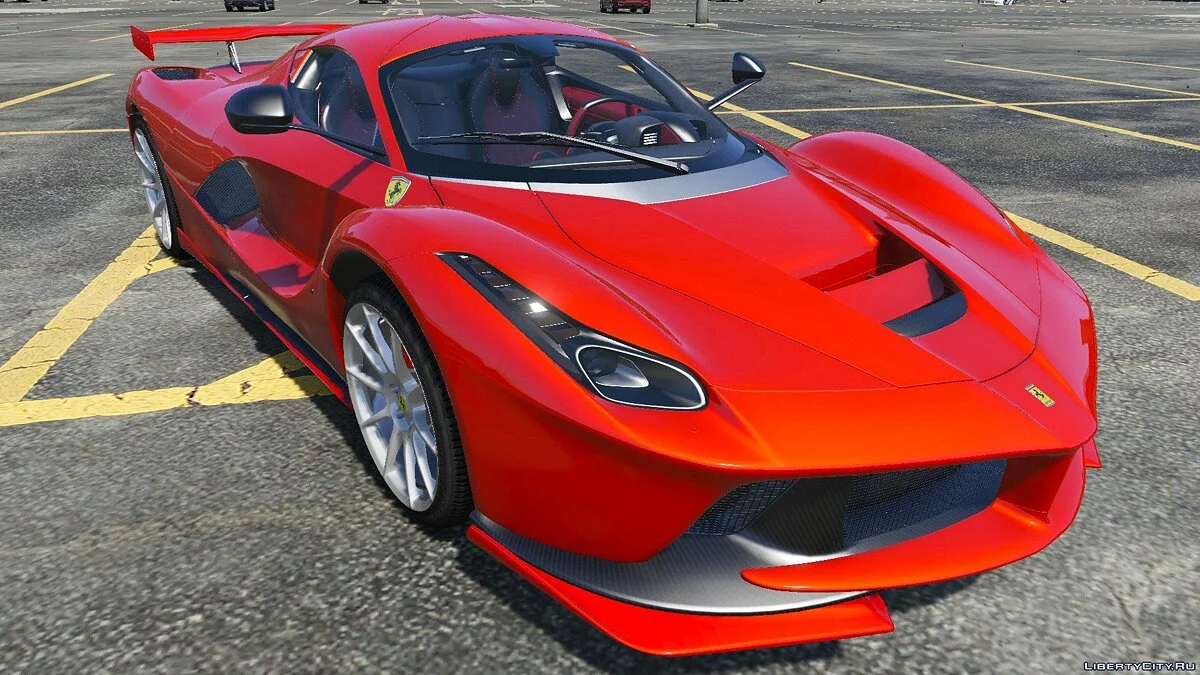 2013 Ferrari LaFerrari 1.0 / GTA 5