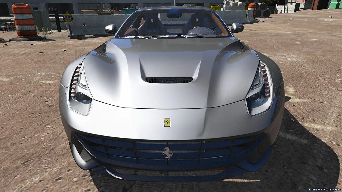 Ferrari F12 Berlinetta 2012 1.0 / GTA 5
