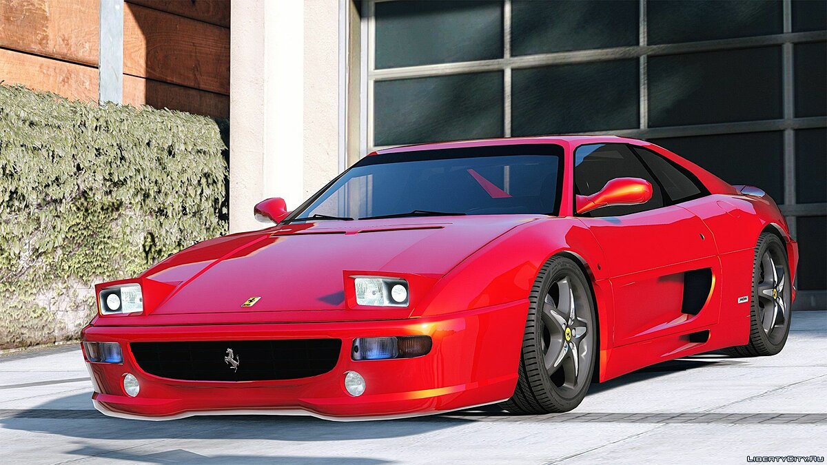 Ferrari 355 gta 5 фото 8