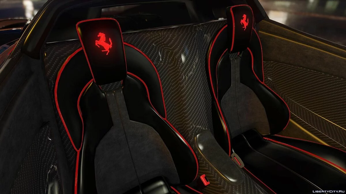 2017 Ferrari LaFerrari Aperta 1.0 / GTA 5