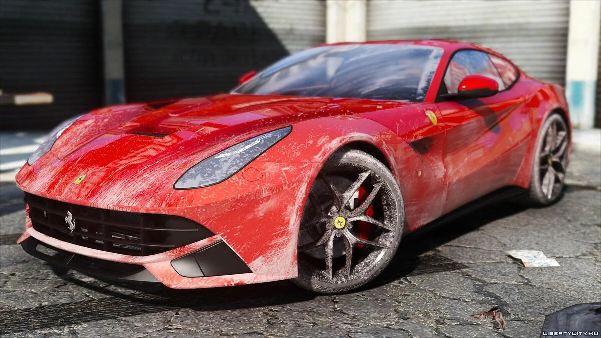 2013 法拉利 F620GT