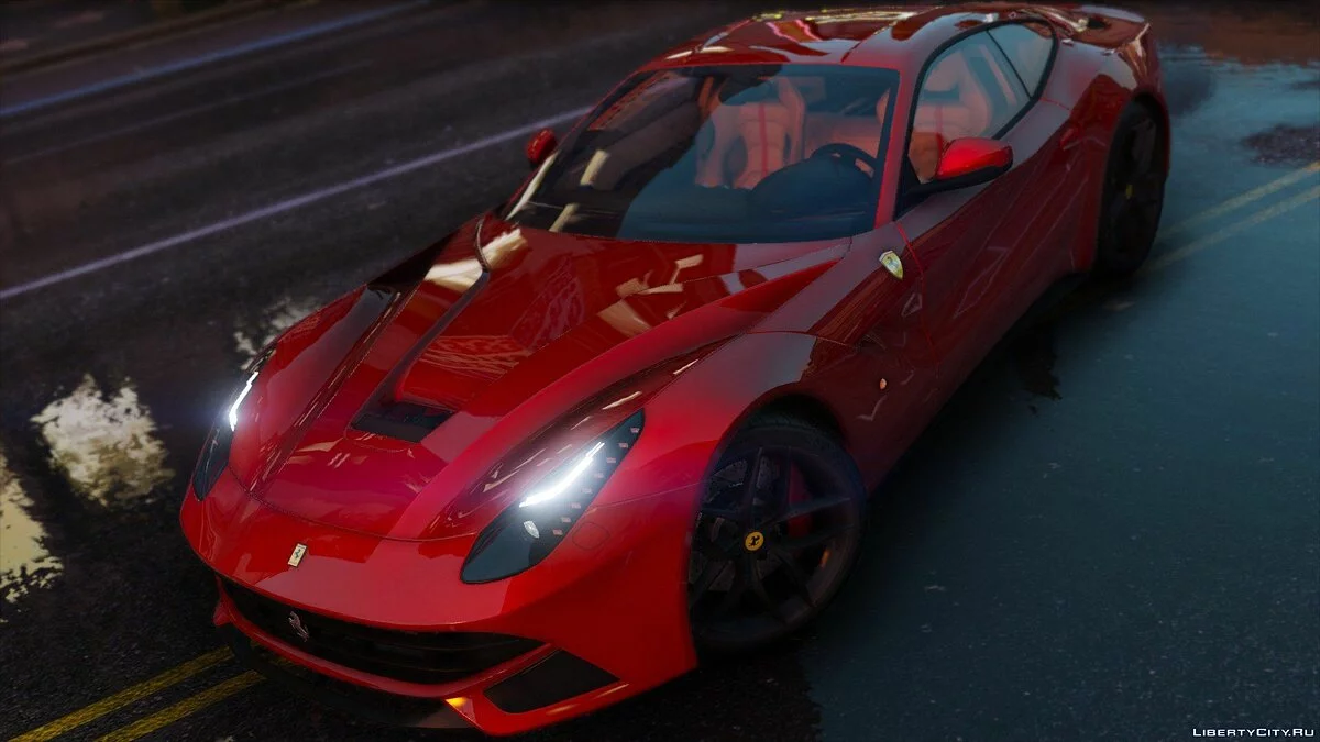 2013 法拉利 F620GT
