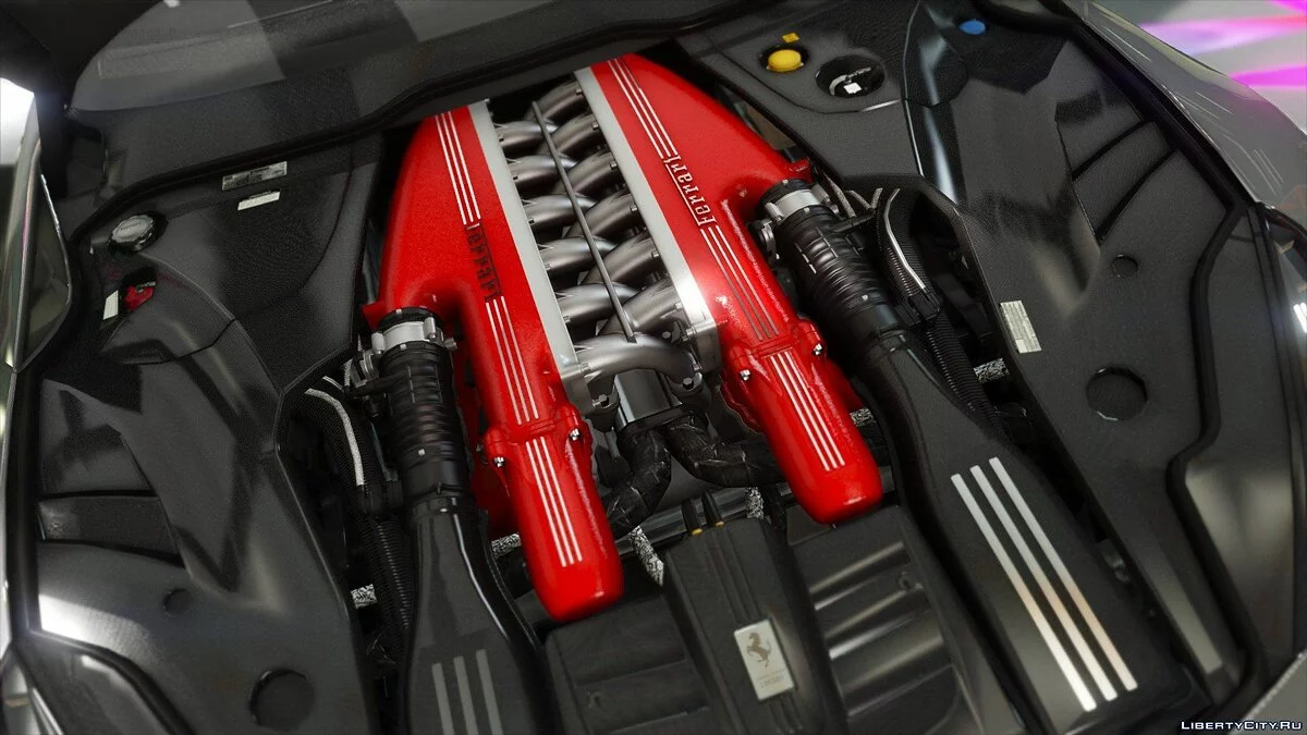 2013 法拉利 F620GT