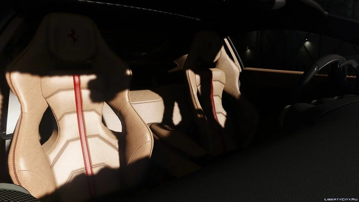 2013 法拉利 F620GT