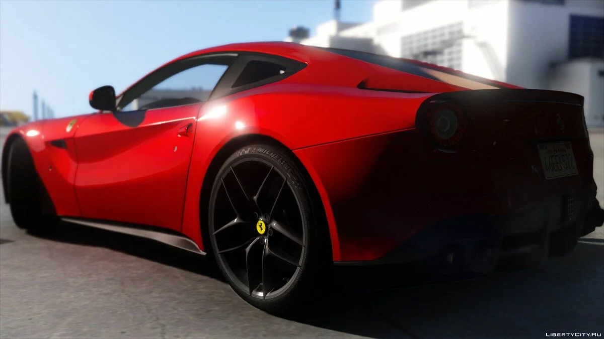 2013 法拉利 F620GT