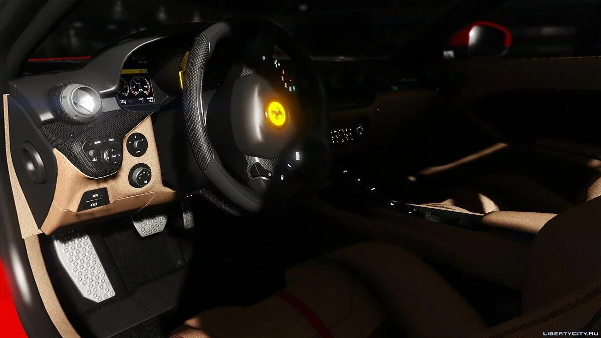 2013 法拉利 F620GT