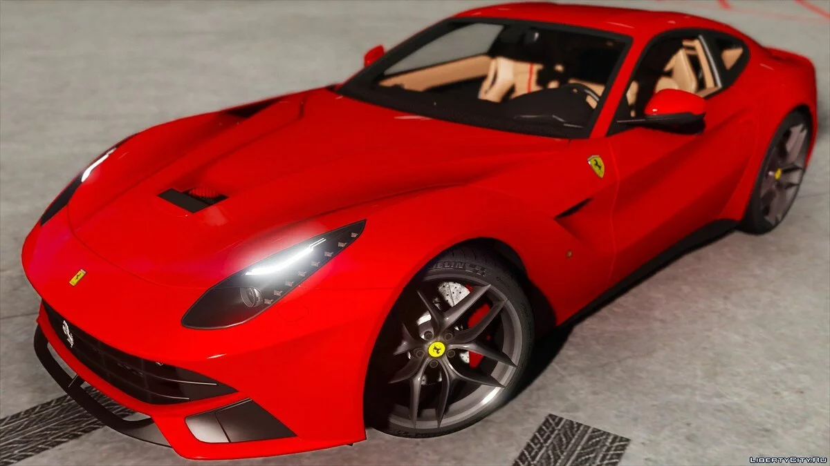 2013 法拉利 F620GT