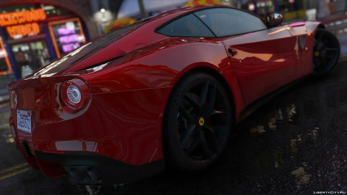 2013 法拉利 F620GT