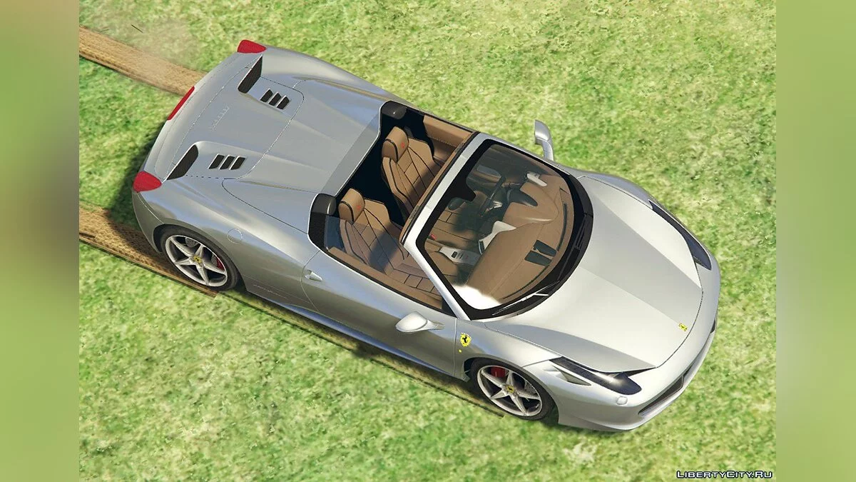 Ferrari 458 Spider 2013 [Add-On | Tuning | Livery] 1.0 / GTA 5