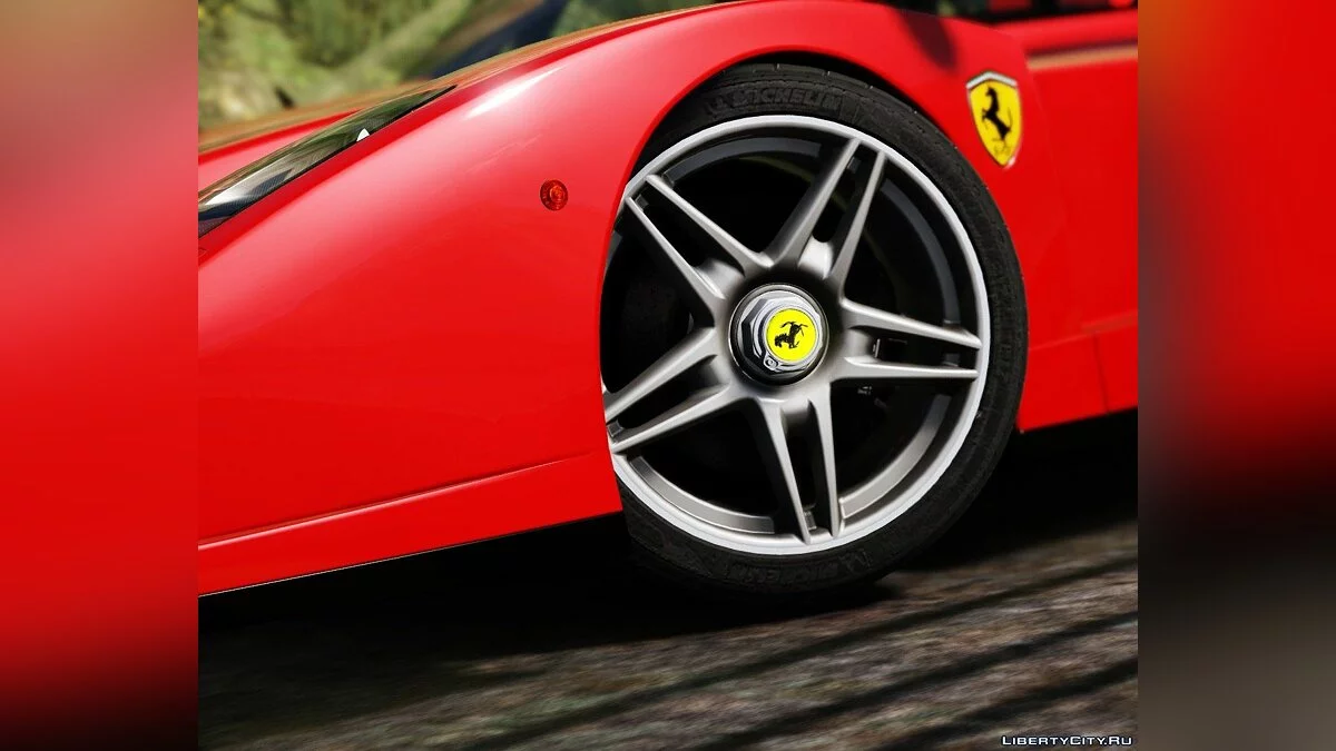 فيراري إنزو 2002 [إضافة / استبدال] 1.0 / جي تي أي 5